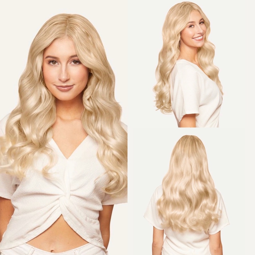 Foxy Locks 22” Seamless Hair Extensions 230g